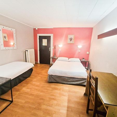 Hotel De L'Academie Place Stanislas, Nancy Centre , Gare Et Congres מראה חיצוני תמונה