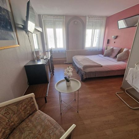 Hotel De L'Academie Place Stanislas, Nancy Centre , Gare Et Congres מראה חיצוני תמונה