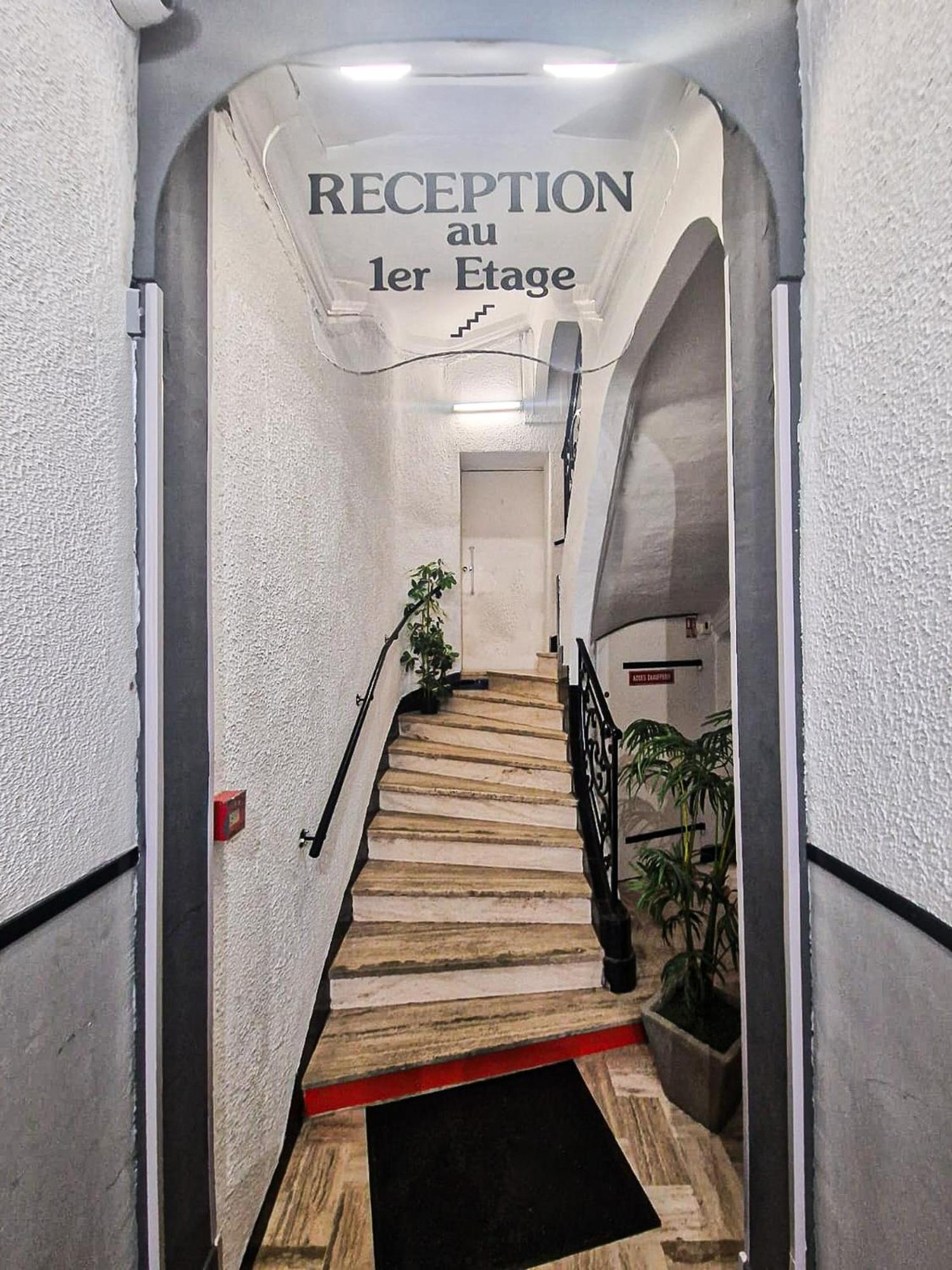 Hotel De L'Academie Place Stanislas, Nancy Centre , Gare Et Congres מראה חיצוני תמונה