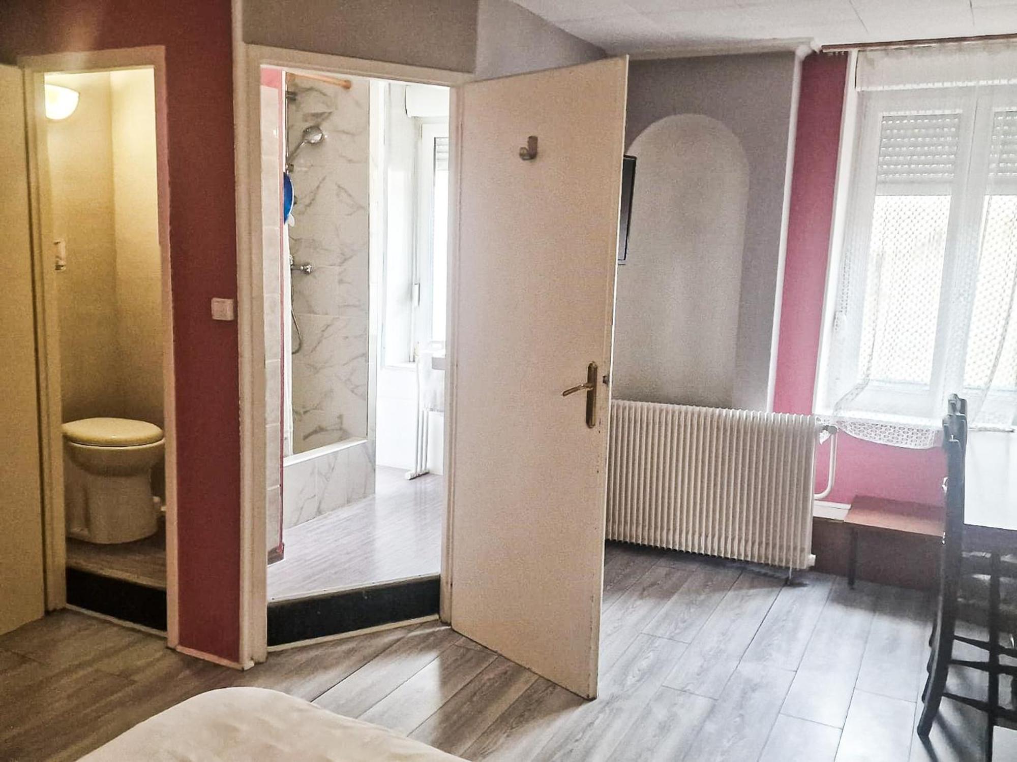 Hotel De L'Academie Place Stanislas, Nancy Centre , Gare Et Congres מראה חיצוני תמונה