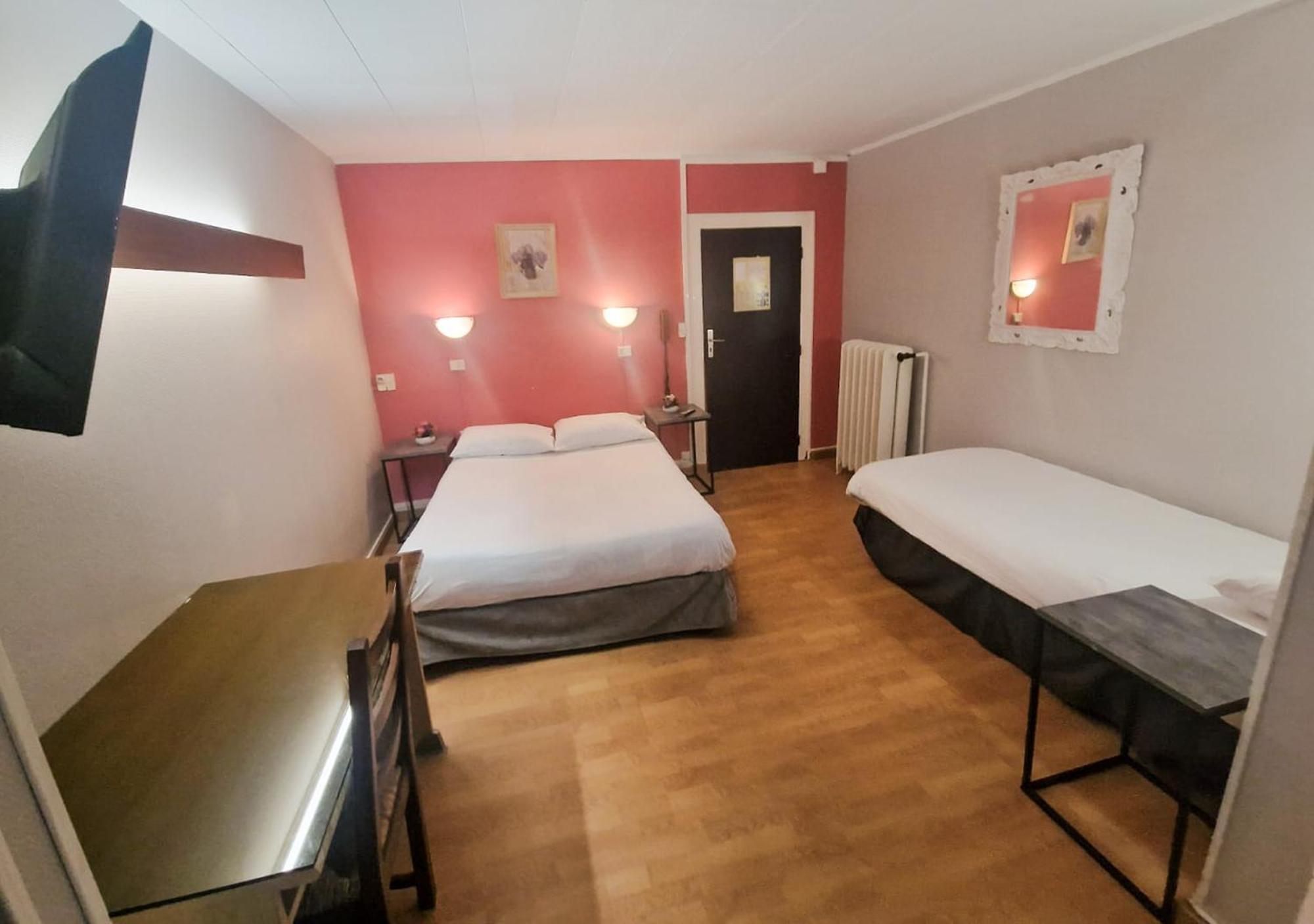 Hotel De L'Academie Place Stanislas, Nancy Centre , Gare Et Congres מראה חיצוני תמונה