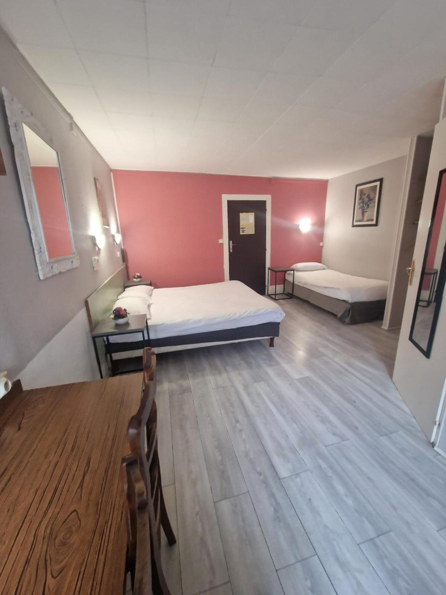Hotel De L'Academie Place Stanislas, Nancy Centre , Gare Et Congres מראה חיצוני תמונה