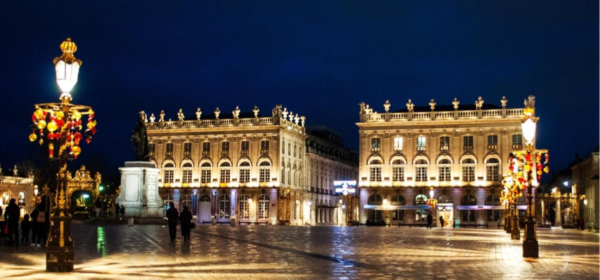 Hotel De L'Academie Place Stanislas, Nancy Centre , Gare Et Congres מראה חיצוני תמונה